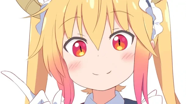 Kobayashi San Chi No Maid Dragon Tohru Min 2