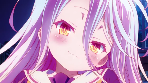 No Game No Life: Una Hermosa Versión De Shiro Es Presentada En Figura