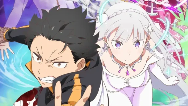 Re: Zero Prepara El Inicio De Su Nuevo Arco Con Increíble Promocional