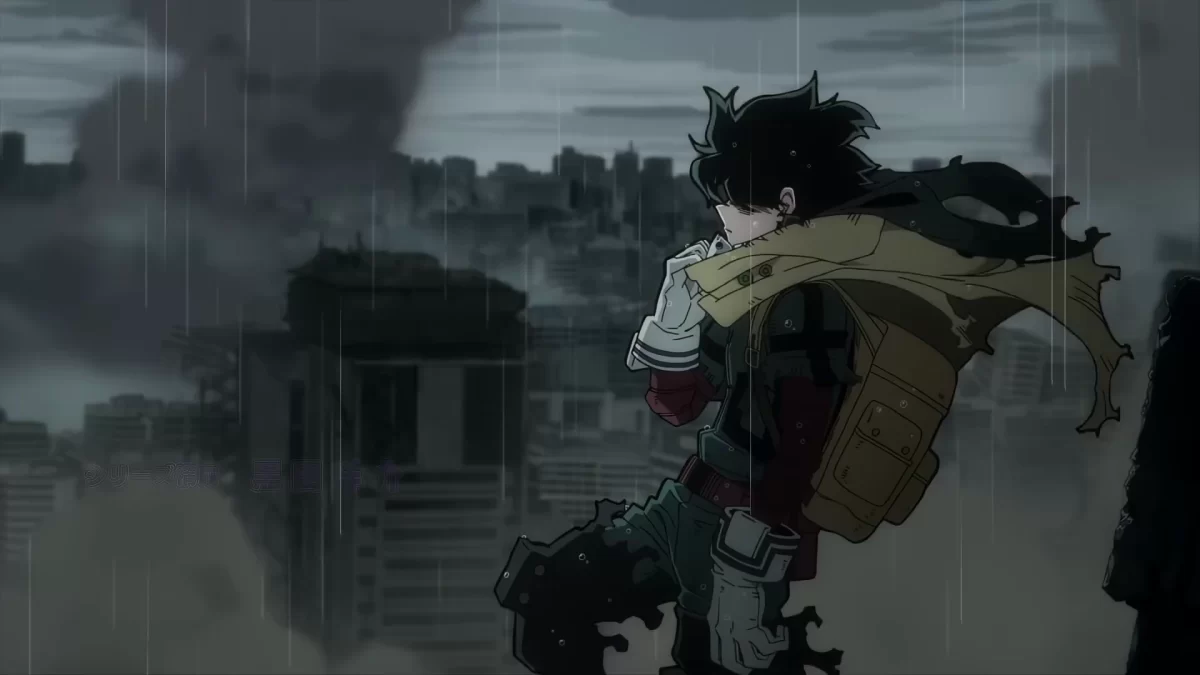 My Hero Academia Deku Captura 01