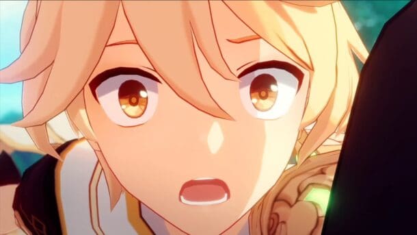 Genshin Impact en polémica por una escena de baño — Kudasai