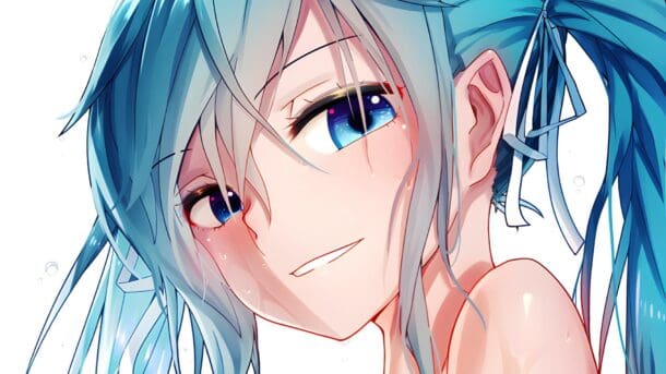 El 'esposo' de Hatsune Miku casi llega a los libros escolares — Kudasai
