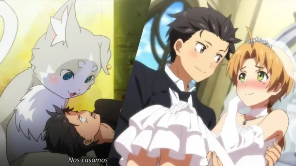 Rezero Subaru Pack Mushoku Tensei Rudeus Se Casan