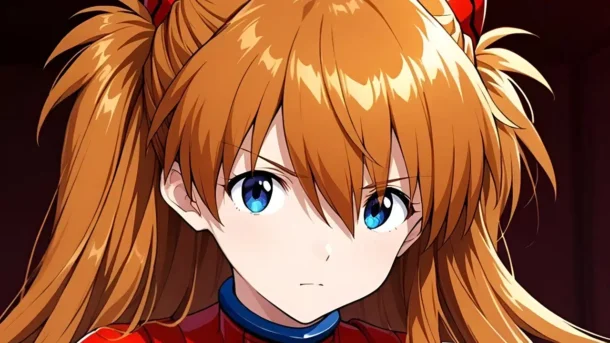 Asuka Evangelion