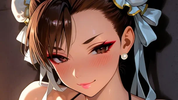 Chun-Li Street Fighter