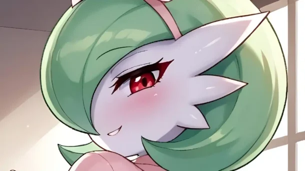 Gardevoir Pokemon