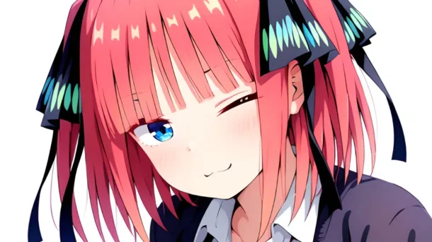 Go-Toubun No Hanayome Deleita A Fans Con Increíble Visual De Las Quintillizas