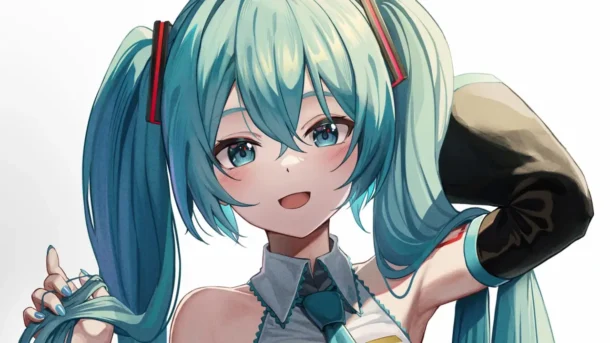 Hatsune Miku