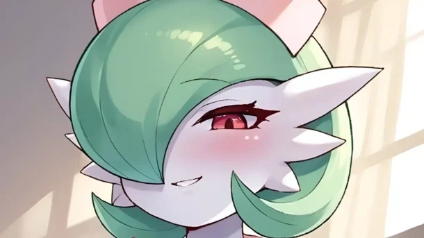 Pokemon Gardevoir