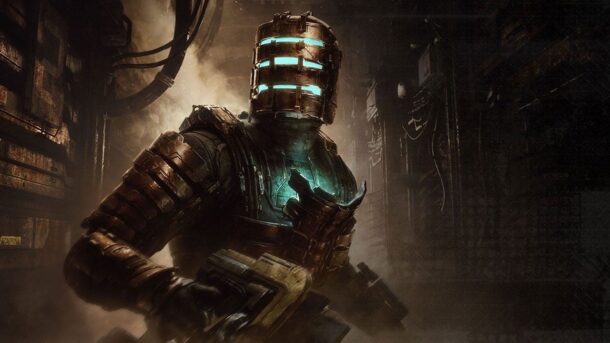 Until Dawn Dead Space