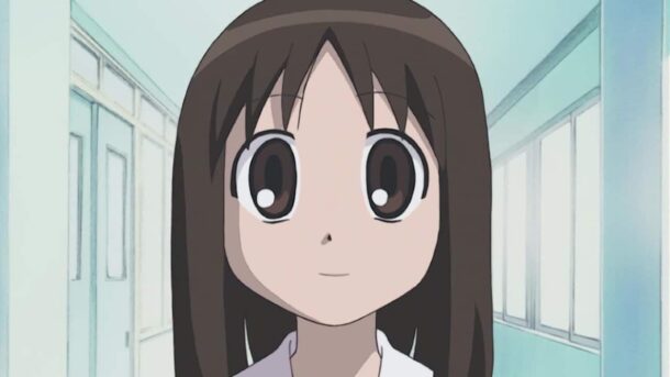 Azumanga Daioh