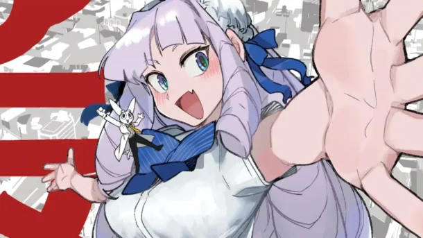 Giant Ojousama: Una Waifu Gigante Llegará A Japón En Nuevo Anime