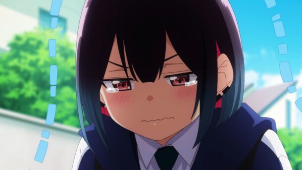 El yuri vuelve a la vida con Bad Girl
