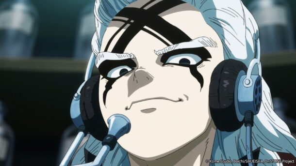 Dr. STONE vuelve en julio