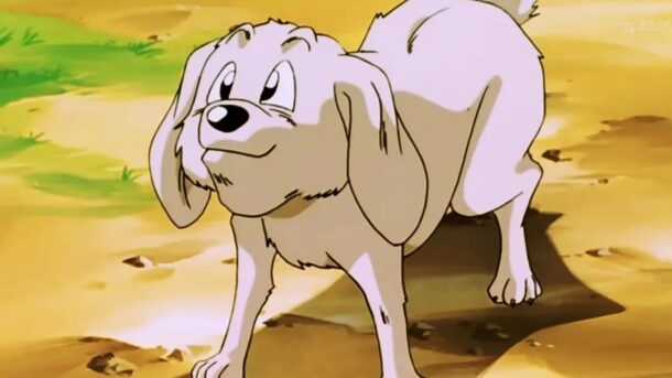 Esta escena de Dragon Ball Z no estaba planeada