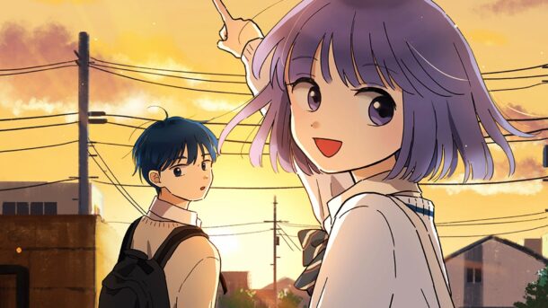 El romance de Journey Home After School tendrá anime