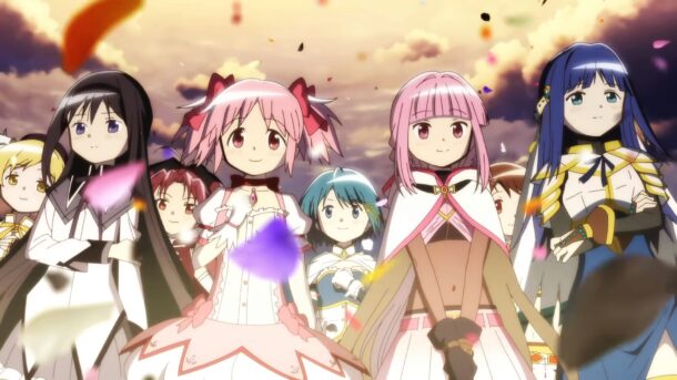 Mahou Shoujo Madoka Magica regresará pronto