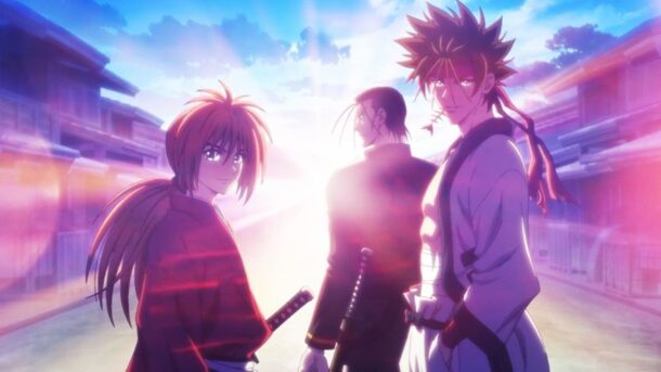 El remake de Rurouni Kenshin tendrá tercera temporada