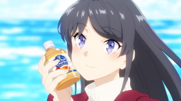 El anime Seishun Buta Yarou vuelve este verano