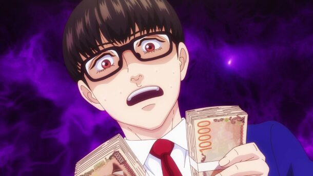 Trillion Game terminará con un doble episodio