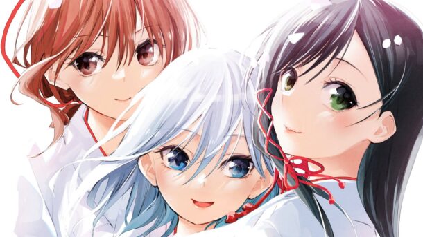 El manga Amagami-san Chi no Enmusubi está por finalizar