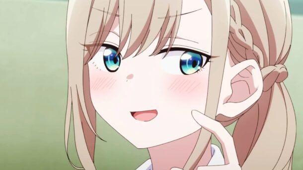 El yuri Bad Girl muestra un nuevo avance