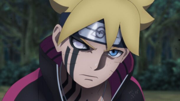 La segunda parte de Boruto ya está en producción