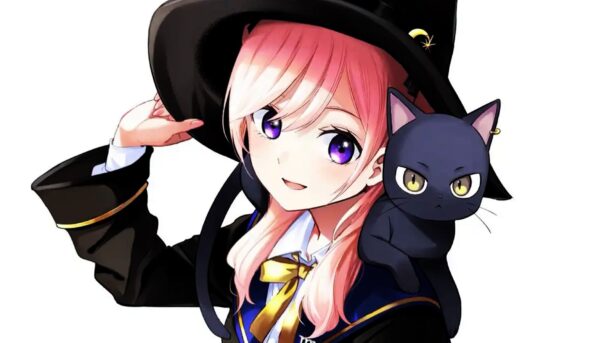 Del autor de Juliet, The Classroom of a Black Cat and a Witch tendría anime