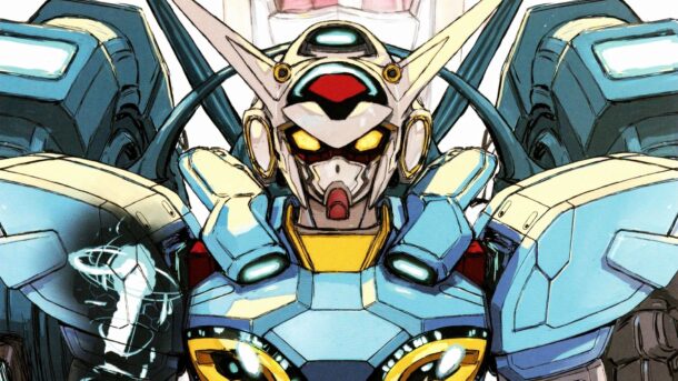 El live-action de Mobile Suit Gundam ya tiene protagonista