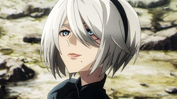 Evangelion fue la inspiración de NieR