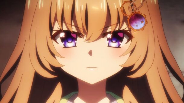 El suspenso vuelve con 9-Nine: Ruler's Crown