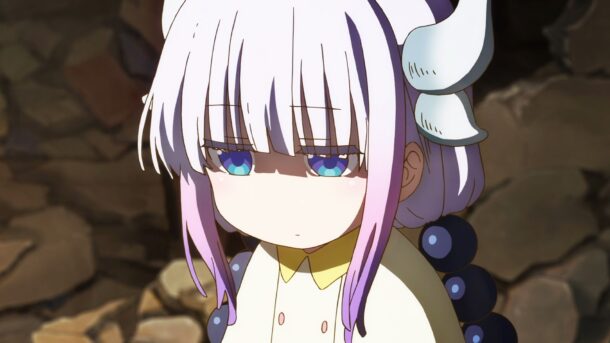 Kobayashi-san Chi no Maid Dragon lanza emocionante avance