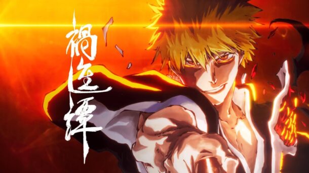 Bleach: TYBW Parte 4 llegará en 2026 con un final totalmente renovado