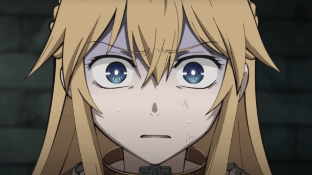 Hime Kishi wa Barbaroi no Yome revela tráiler y fecha de estreno