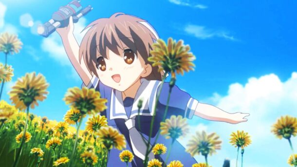 Un fan de CLANNAD cumple su sueño