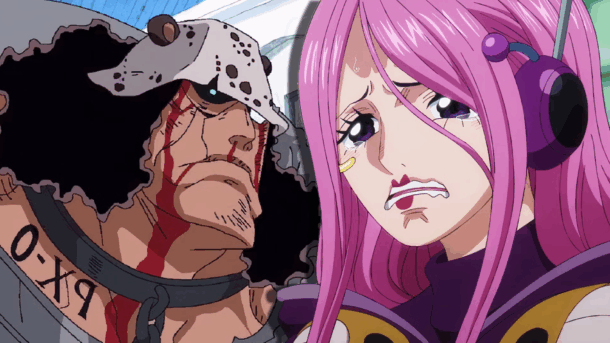 One Piece retrasa el esperado flashback de Kuma y Bonney