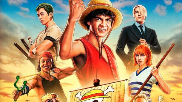 Netflix calienta motores para TUDUM con nuevo avance de One Piece
