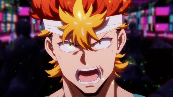 Crunchyroll estrenará el anime original Onmyō Kaiten Re:verse