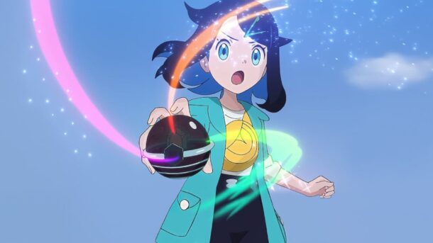 Pokémon Horizons anuncia el estreno de su 3ra parte en Netflix