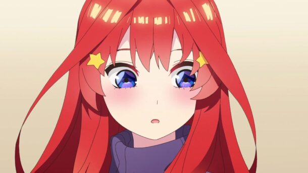 Gotoubun no Hanayome anuncia su regreso, o algo así