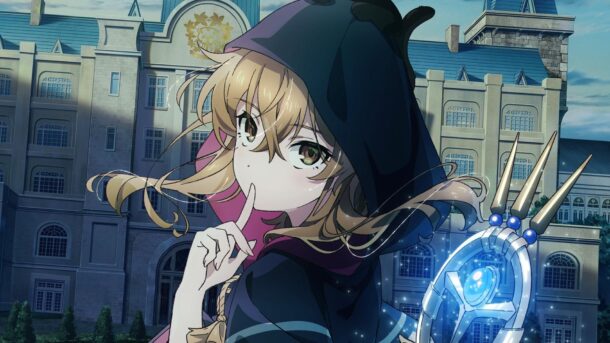 ¡Silent Witch revela a MAO como nueva voz de Rynzbelfeid!