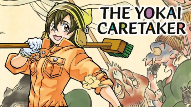 El manga The Yokai Caretaker llega a su final tras casi una década