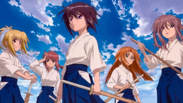 Bamboo Blade regresa con un especial por su 20.º aniversario