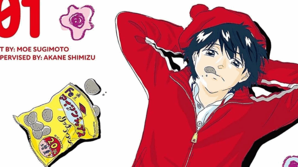 La autora de Cells Not at Work! regresa con manga de comida escolar