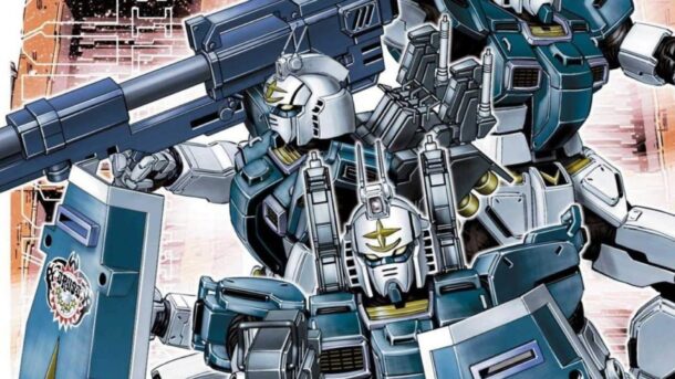 Gundam Thunderbolt se despide: el manga finalizará en 8 capítulos
