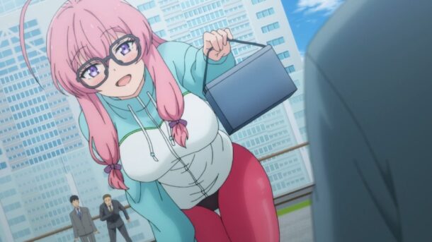 El anime I'm Living with an Otaku NEET Kunoichi!? presenta su doblaje