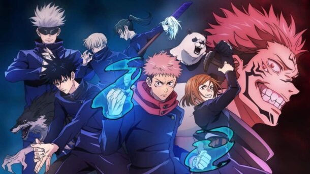 Jujutsu Kaisen lidera la lista de novelas gráficas para adultos en EE. UU.