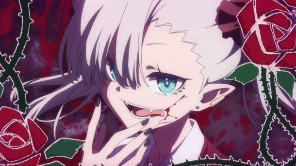 Li’l Miss Vampire: la vampira más torpe del anime llega en 2025