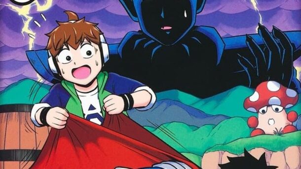 ¡Adiós a la aventura! El manga Mitsuru Quest! llega a su fin