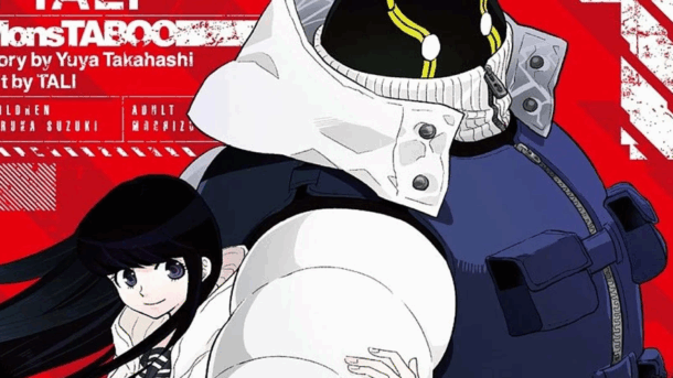 Moon Ciders: El nuevo manga de TALI debuta en la plataforma NIUHI